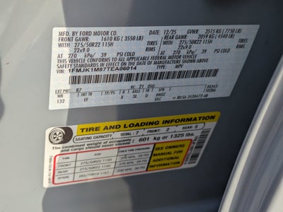 2026 Ford Expedition Max Platinum