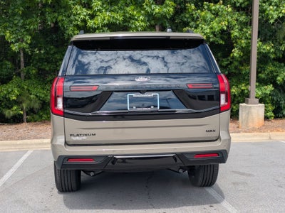 2026 Ford Expedition Max Platinum
