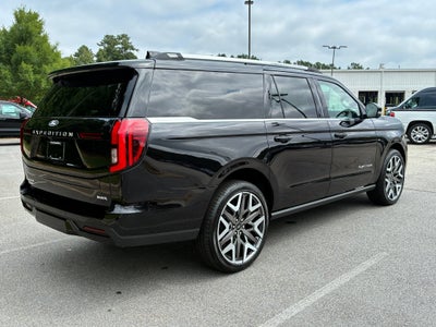 2027 Ford Expedition Max Platinum