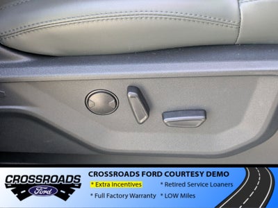 2026 Ford Expedition Active - Crossroads Courtesy Demo