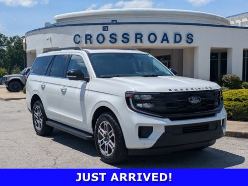 2026 Ford Expedition Active