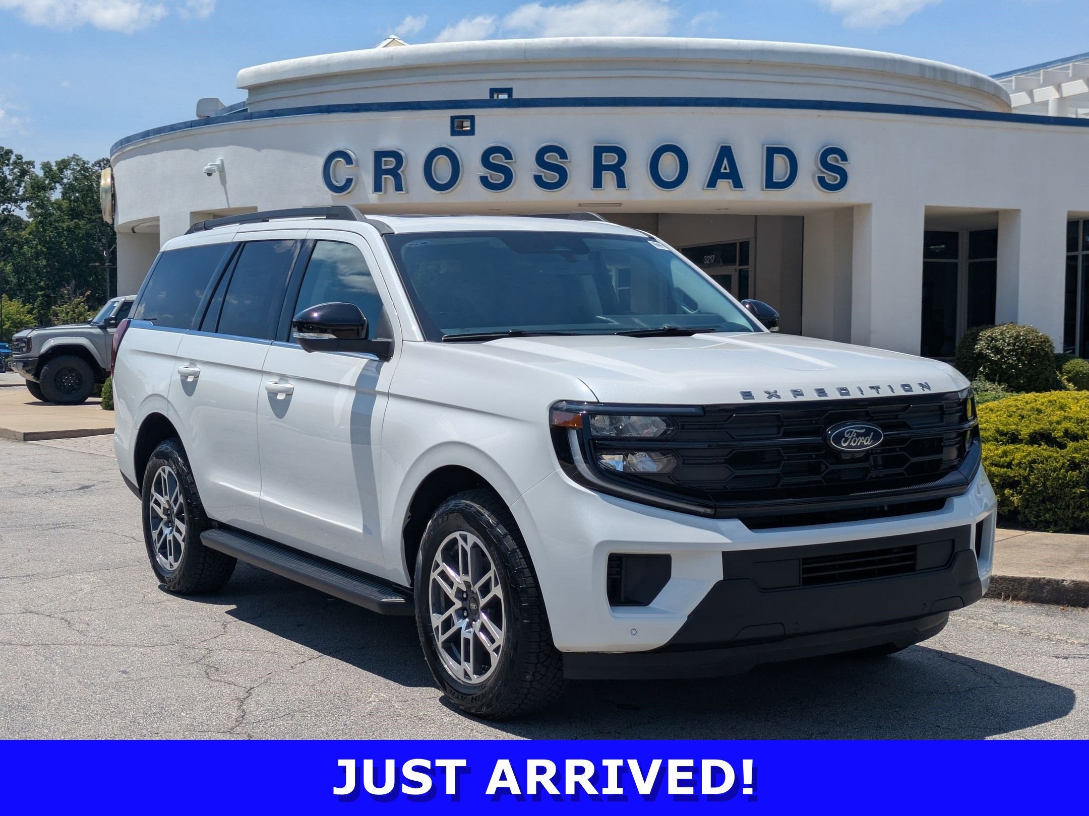 2026 Ford Expedition Active