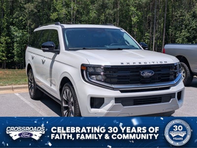 2026 Ford Expedition Platinum