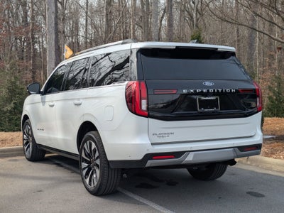 2025 Ford Expedition Platinum