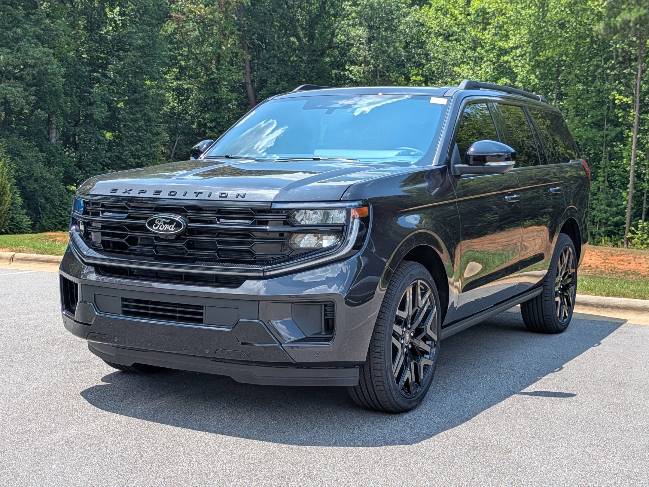 2026 Ford Expedition Platinum