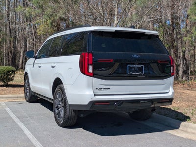 2025 Ford Expedition Platinum