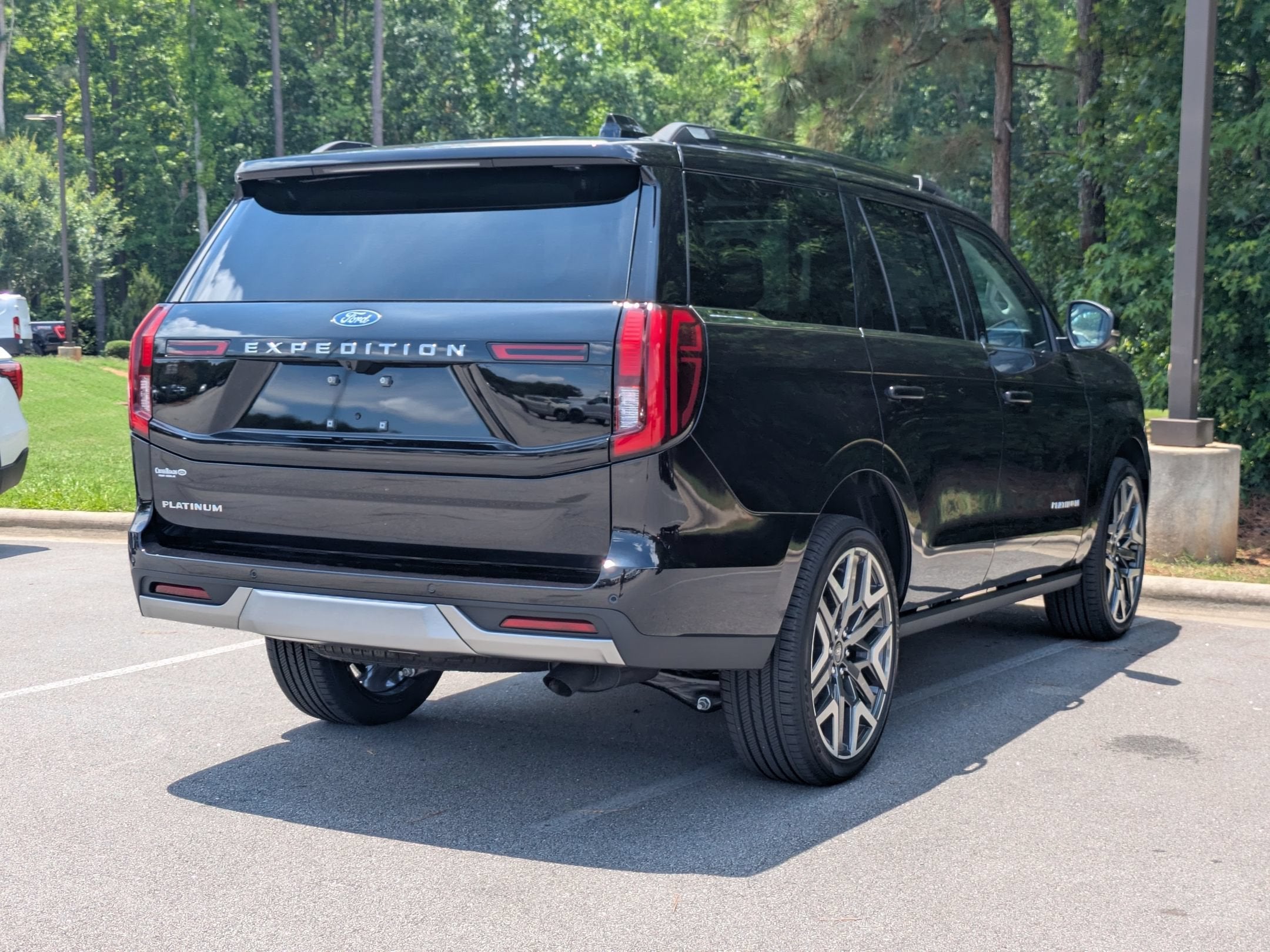 2026 Ford Expedition Platinum