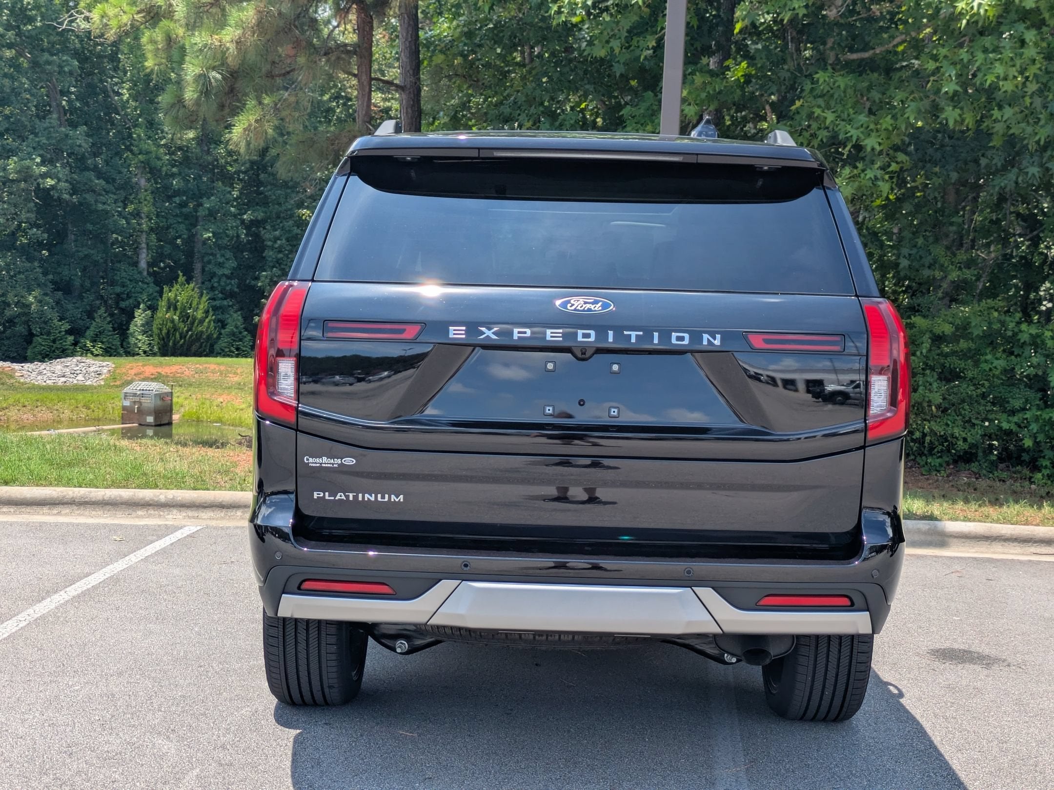 2026 Ford Expedition Platinum