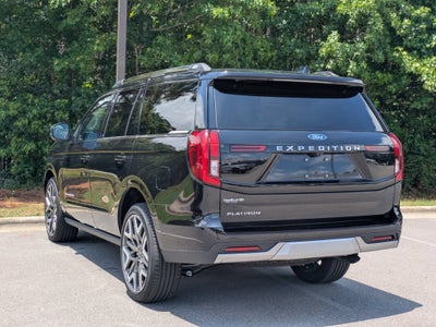 2026 Ford Expedition Platinum