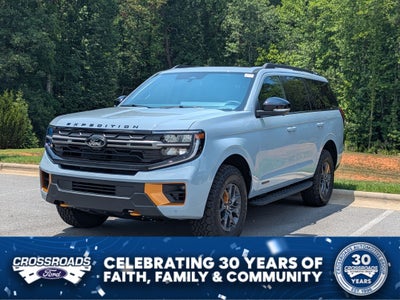 2026 Ford Expedition Tremor