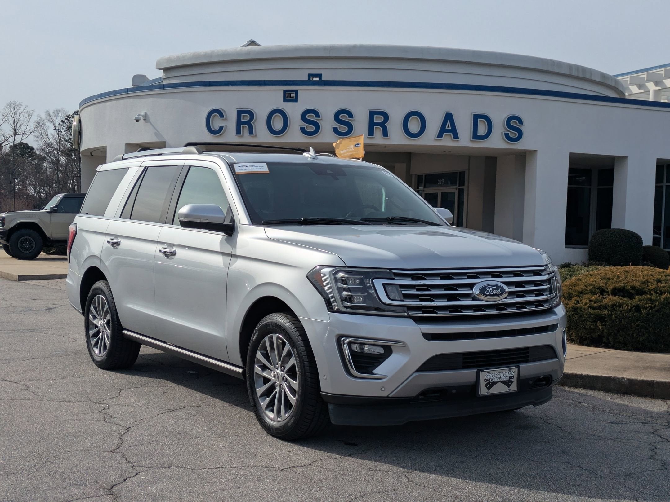 2018 Ford Expedition Limited