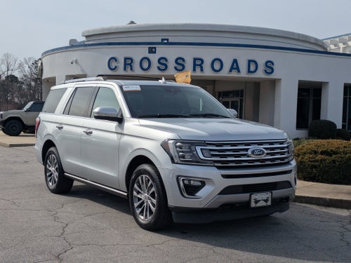 2018 Ford Expedition Limited