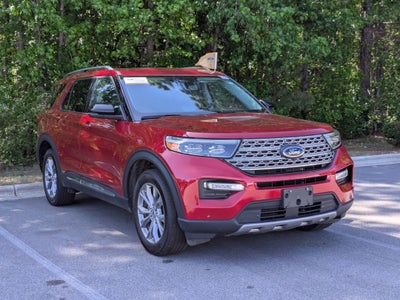 2024 Ford Explorer Limited