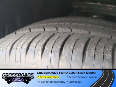 2026 Ford Explorer Active - Crossroads Courtesy Demo