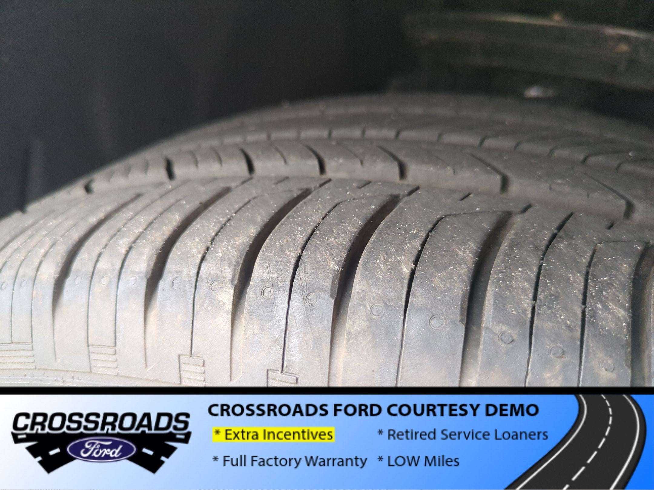 2026 Ford Explorer Active - Crossroads Courtesy Demo