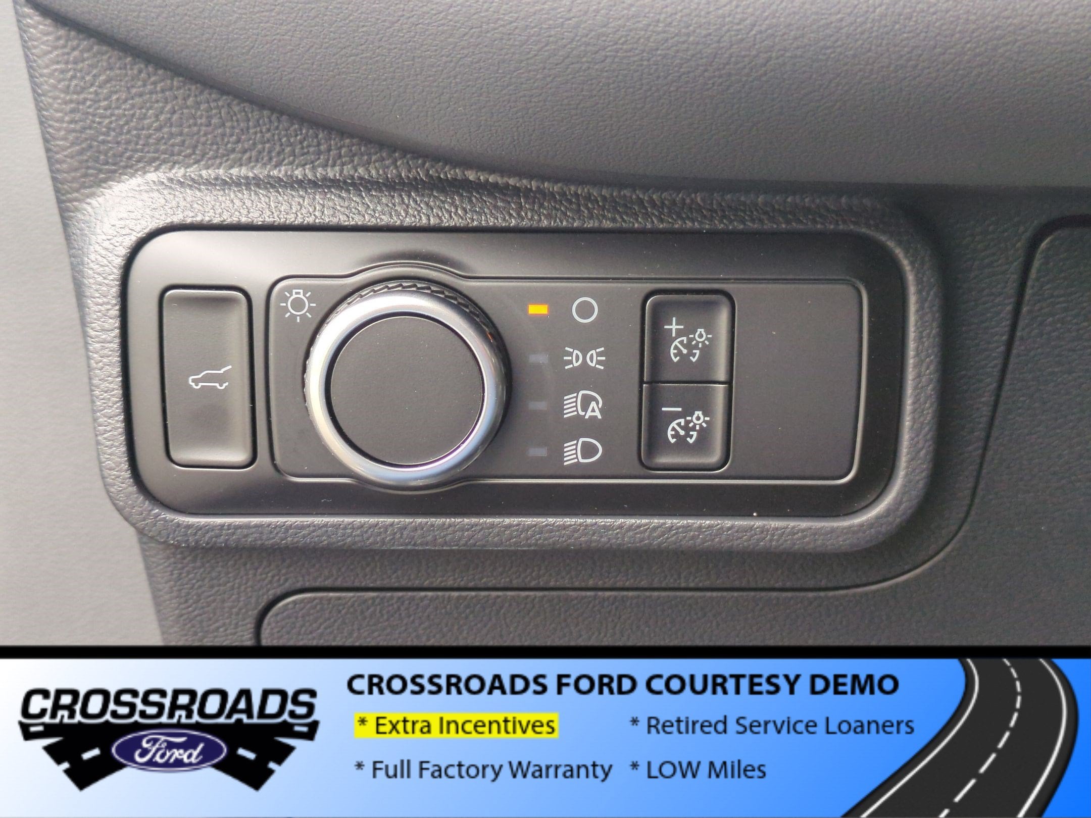 2026 Ford Explorer Active - Crossroads Courtesy Demo