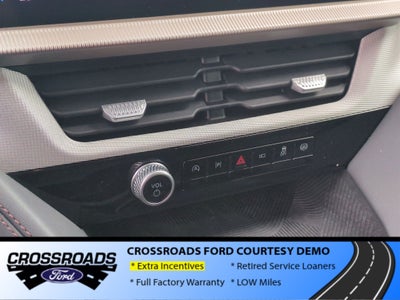 2026 Ford Explorer Active - Crossroads Courtesy Demo
