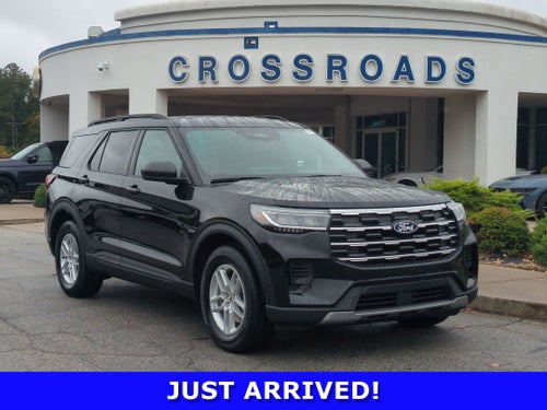 2027 Ford Explorer Active w/200A Pkg