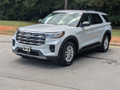 2026 Ford Explorer Active w/200A Pkg