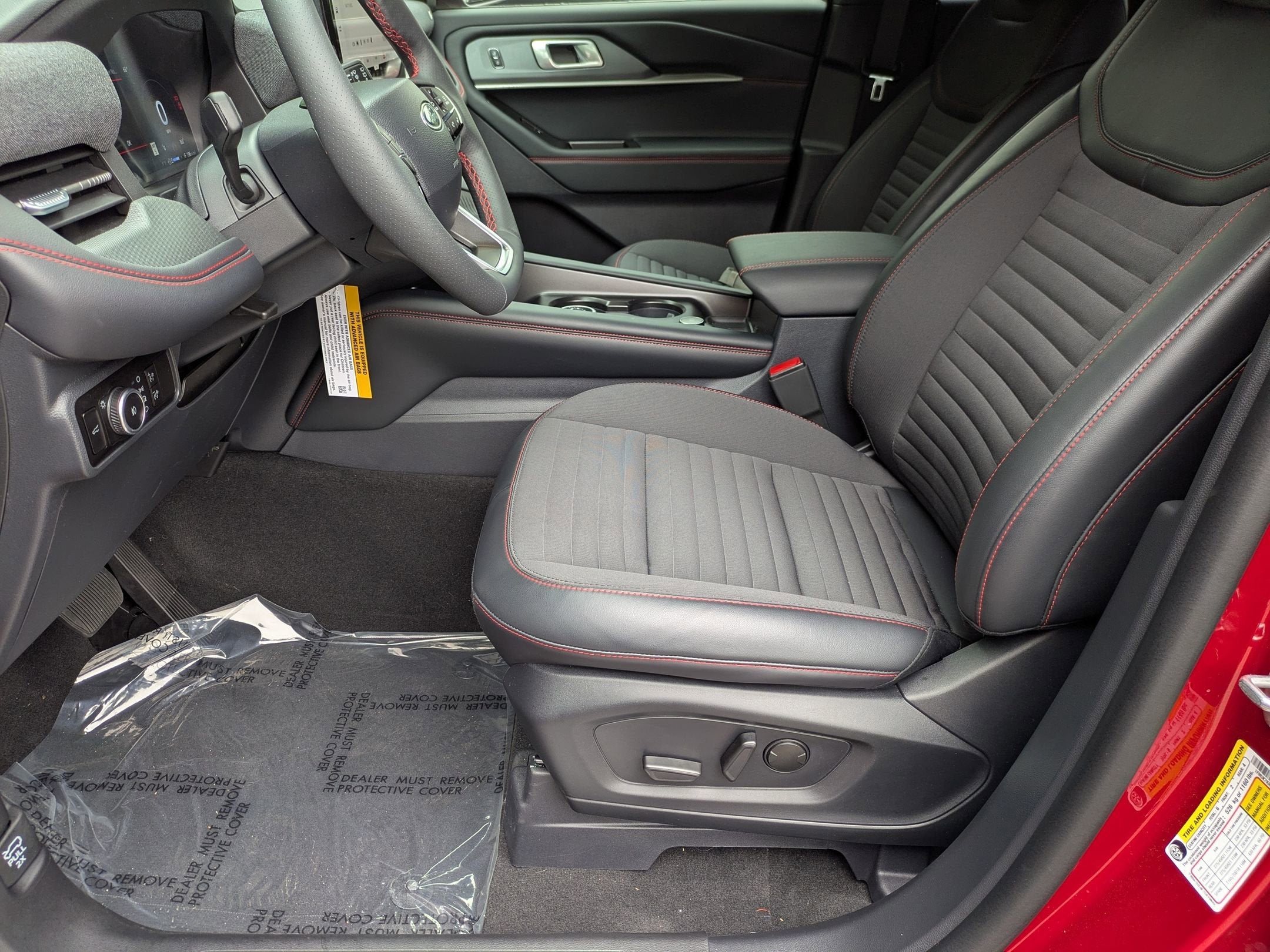 2026 Ford Explorer ST-Line - Crossroads Courtesy Demo