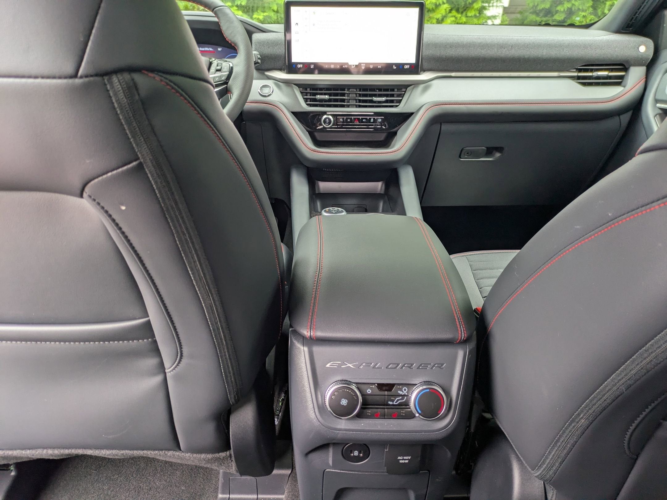 2026 Ford Explorer ST-Line - Crossroads Courtesy Demo