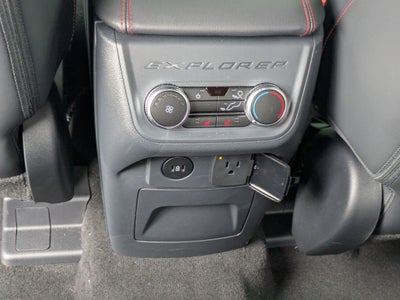 2026 Ford Explorer ST-Line - Crossroads Courtesy Demo