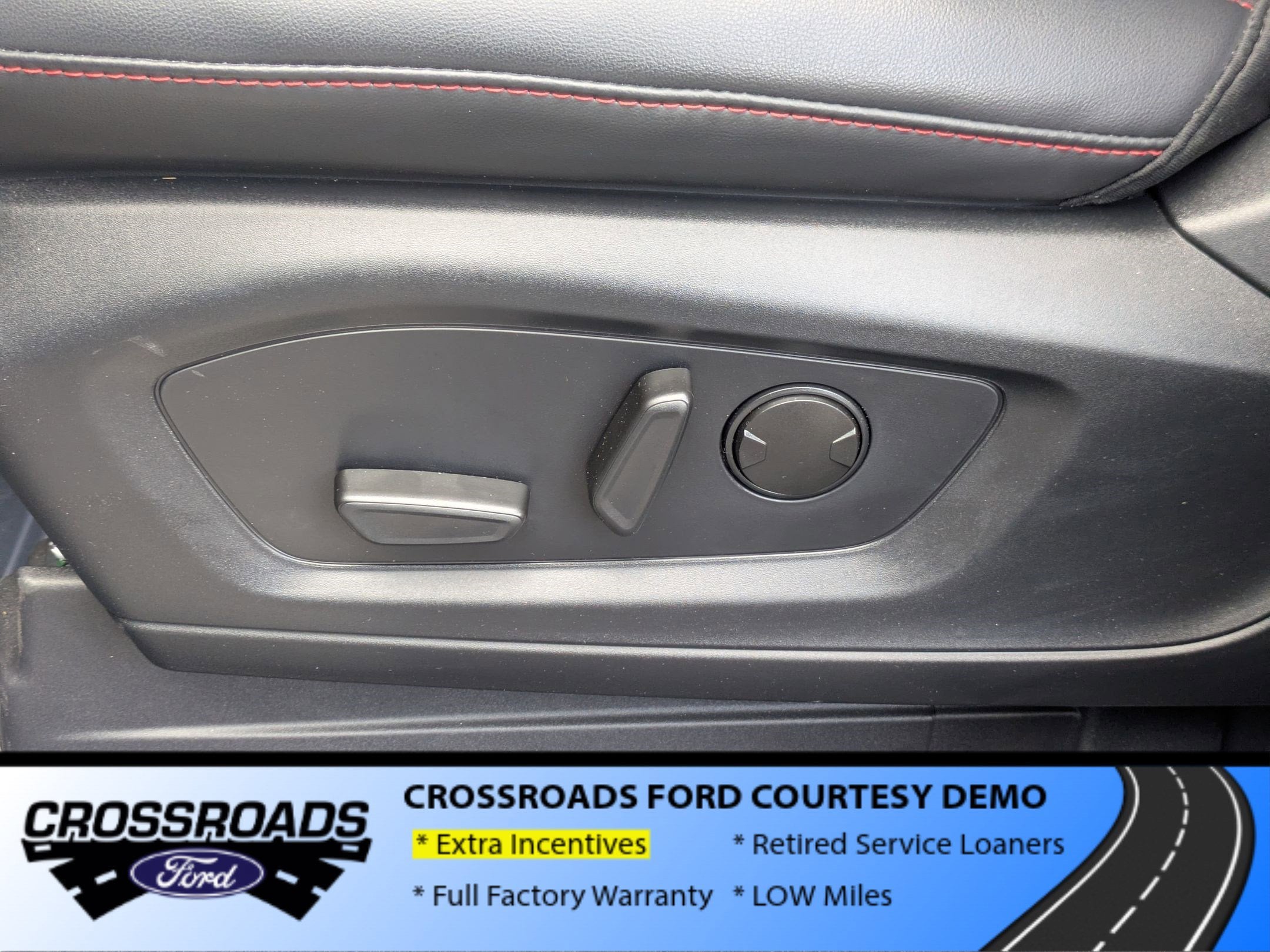 2026 Ford Explorer ST-Line - Crossroads Courtesy Demo