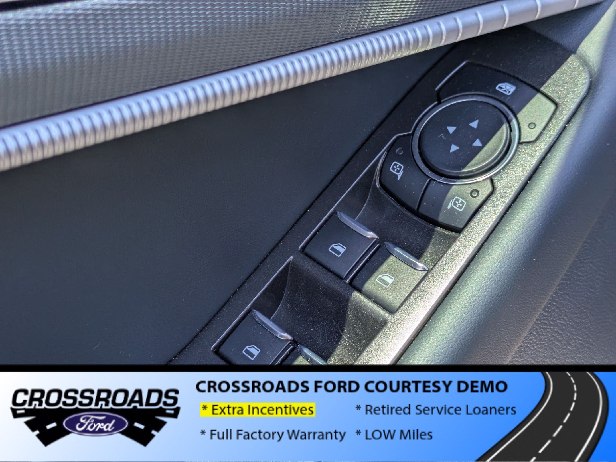 2026 Ford Explorer ST-Line - Crossroads Courtesy Demo