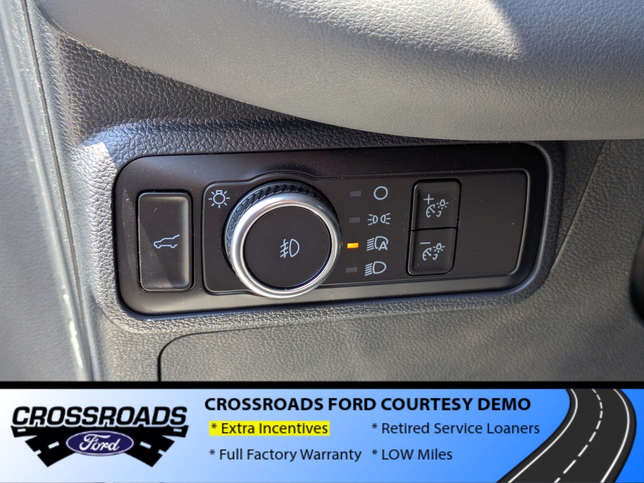 2026 Ford Explorer ST-Line - Crossroads Courtesy Demo