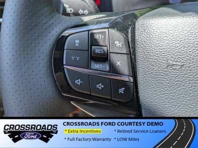 2026 Ford Explorer ST-Line - Crossroads Courtesy Demo