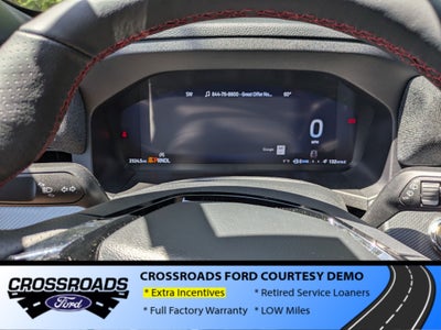 2026 Ford Explorer ST-Line - Crossroads Courtesy Demo