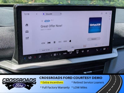 2026 Ford Explorer ST-Line - Crossroads Courtesy Demo
