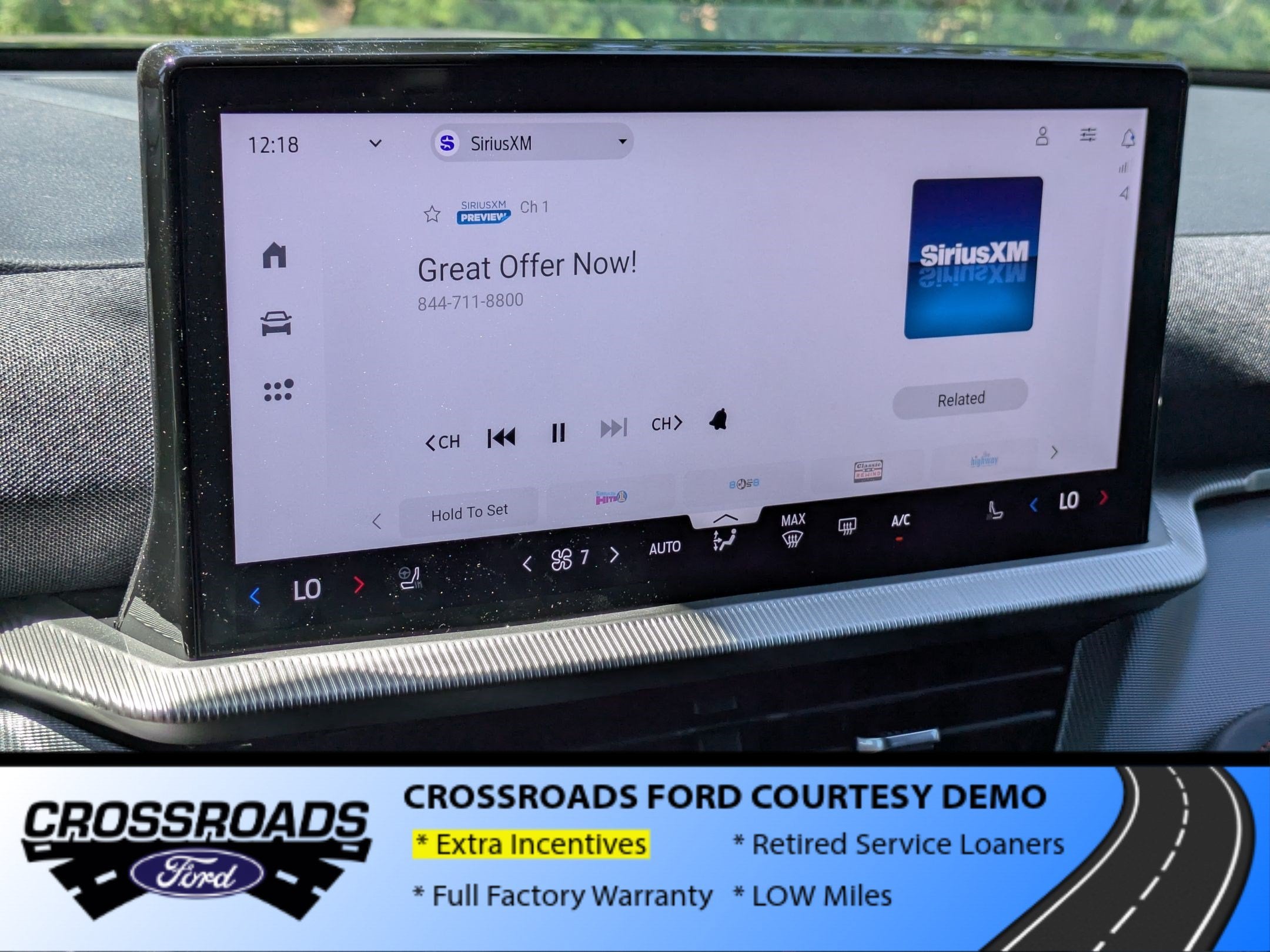 2026 Ford Explorer ST-Line - Crossroads Courtesy Demo