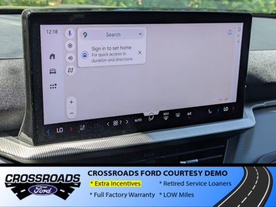 2026 Ford Explorer ST-Line - Crossroads Courtesy Demo