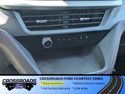 2026 Ford Explorer ST-Line - Crossroads Courtesy Demo