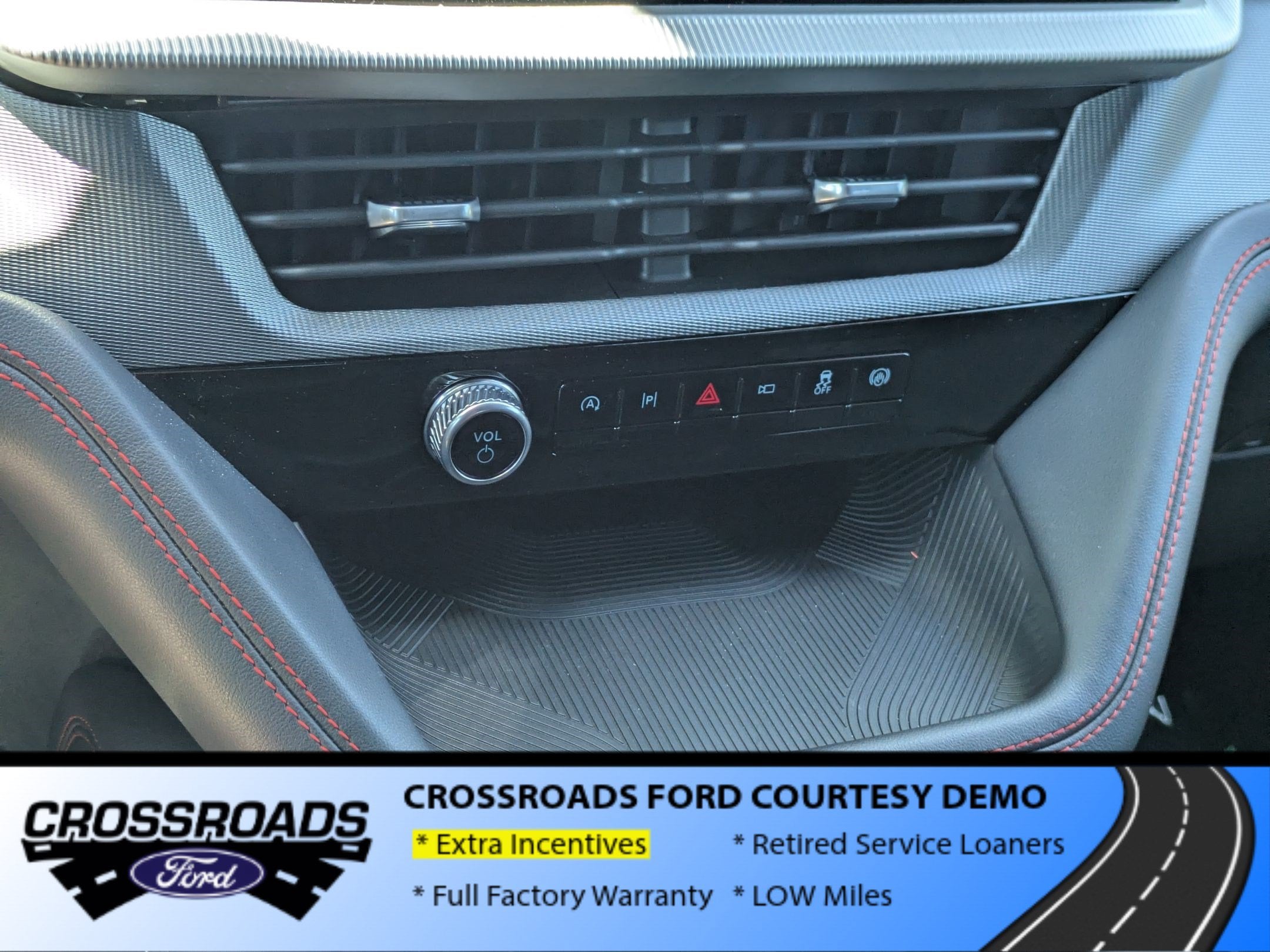 2026 Ford Explorer ST-Line - Crossroads Courtesy Demo