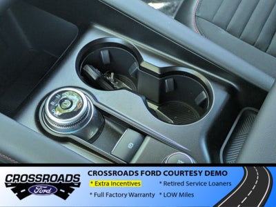 2026 Ford Explorer ST-Line - Crossroads Courtesy Demo