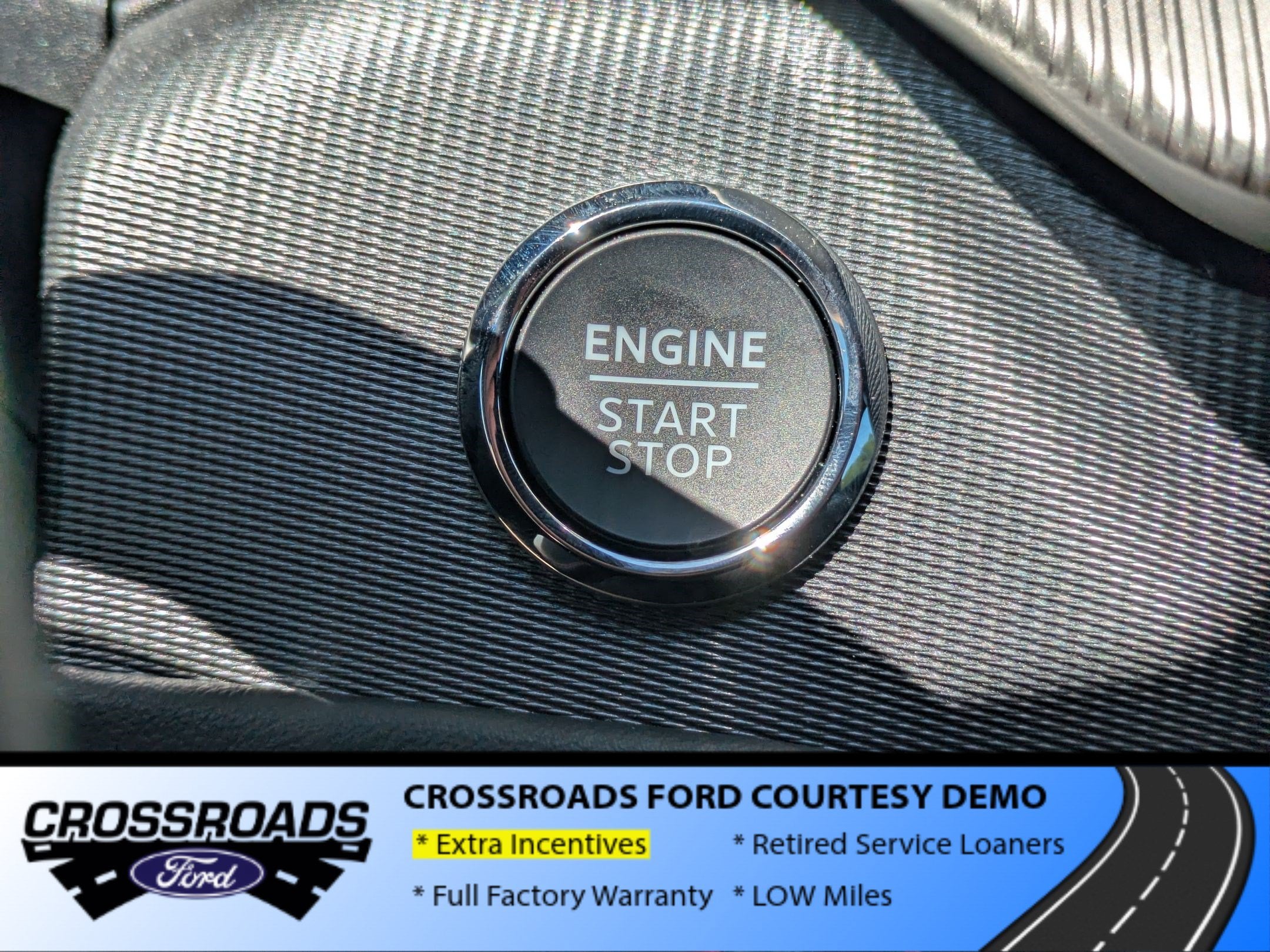2026 Ford Explorer ST-Line - Crossroads Courtesy Demo
