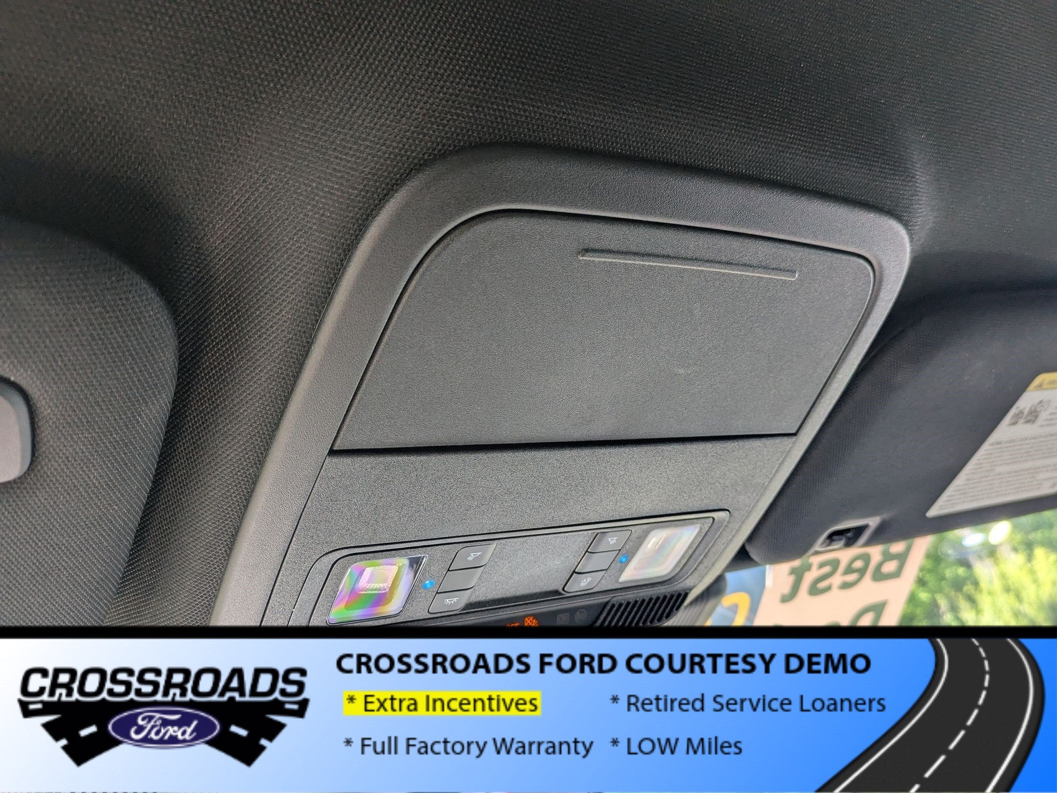 2026 Ford Explorer ST-Line - Crossroads Courtesy Demo