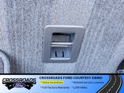 2026 Ford Explorer ST-Line - Crossroads Courtesy Demo