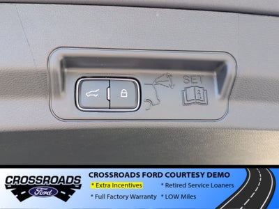 2026 Ford Explorer ST-Line - Crossroads Courtesy Demo