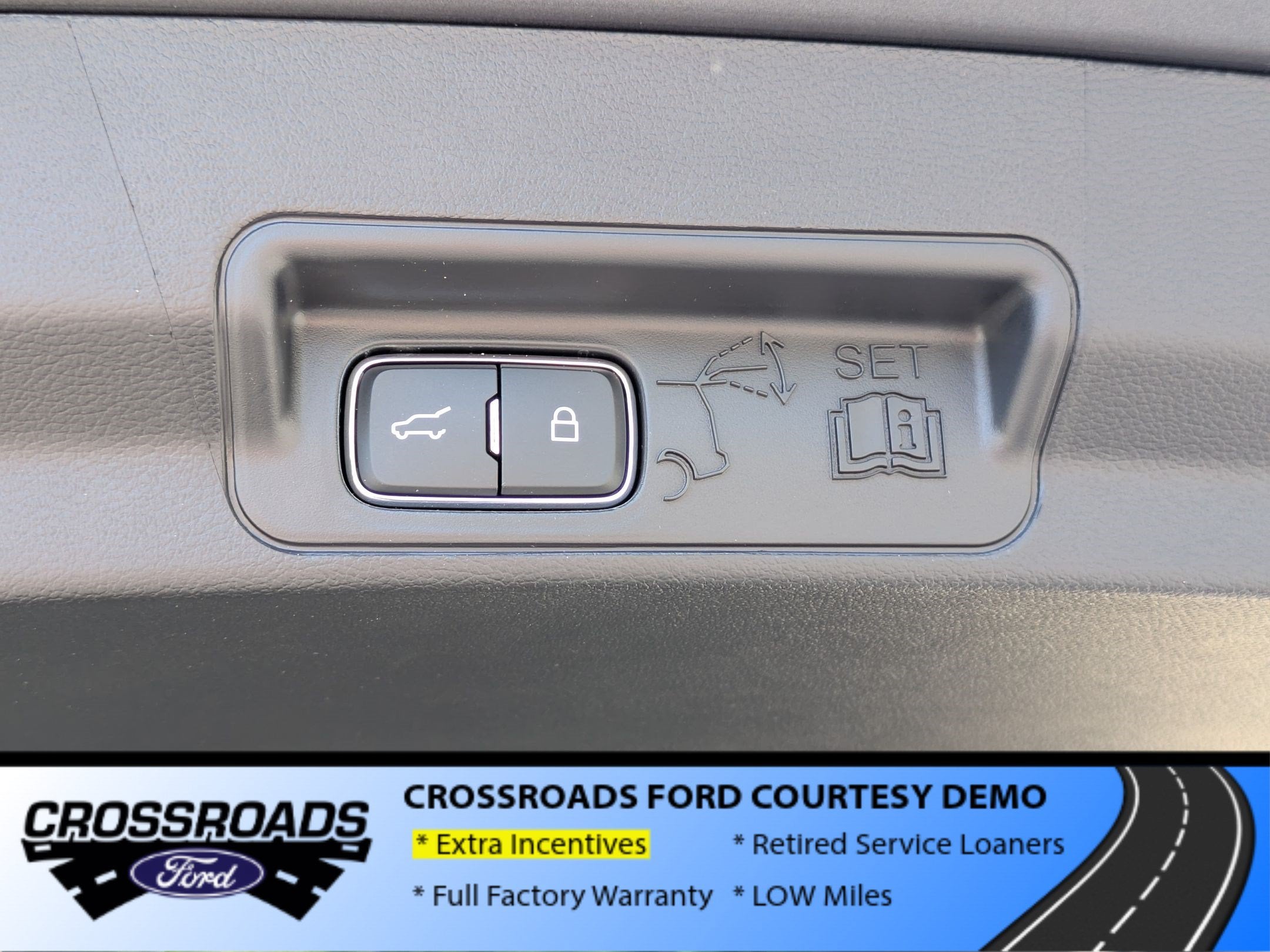 2026 Ford Explorer ST-Line - Crossroads Courtesy Demo