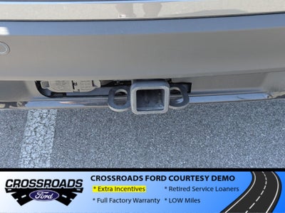 2026 Ford Explorer ST-Line - Crossroads Courtesy Demo