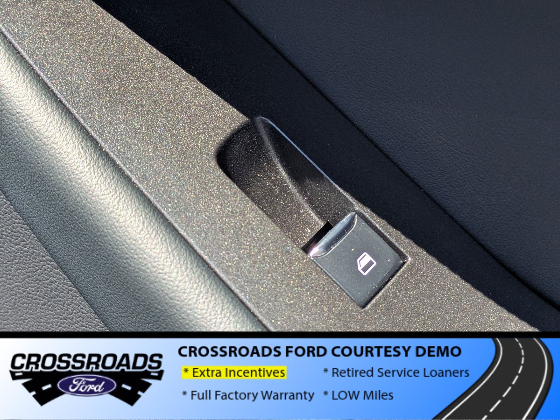 2026 Ford Explorer ST-Line - Crossroads Courtesy Demo