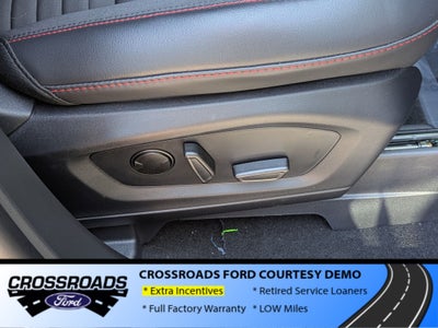 2026 Ford Explorer ST-Line - Crossroads Courtesy Demo