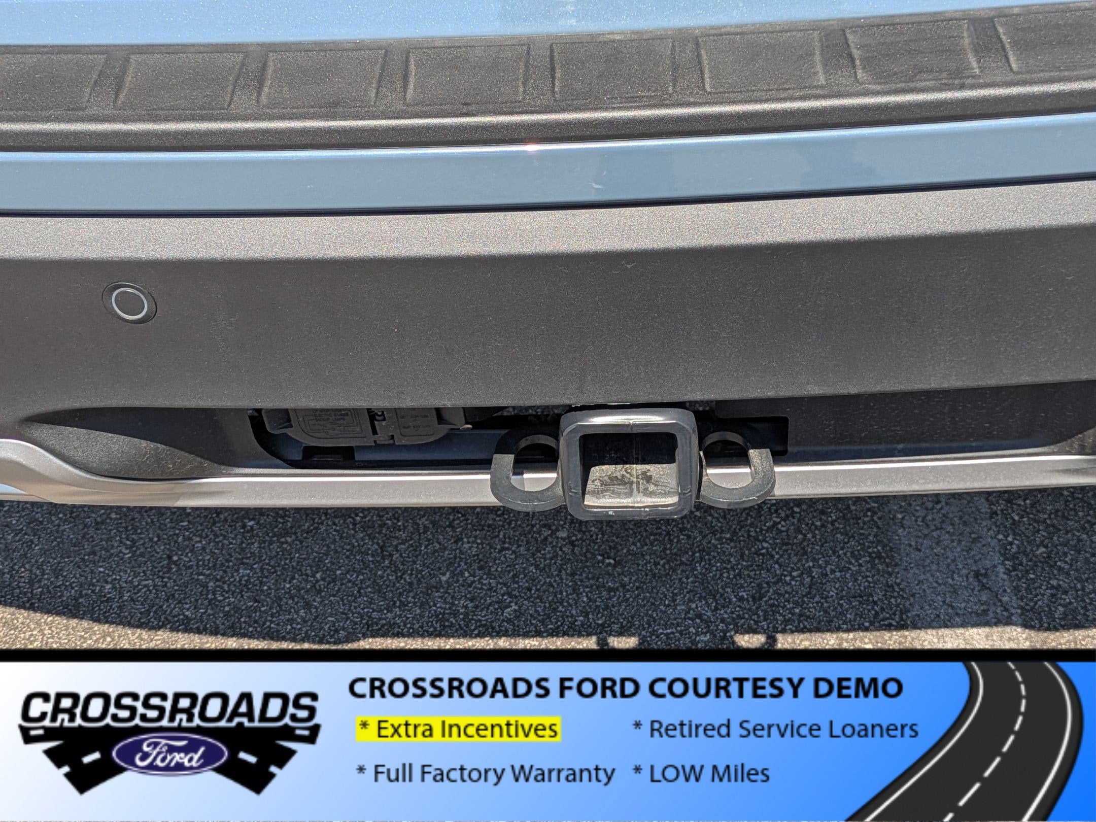 2026 Ford Explorer Active - Crossroads Courtesy Demo