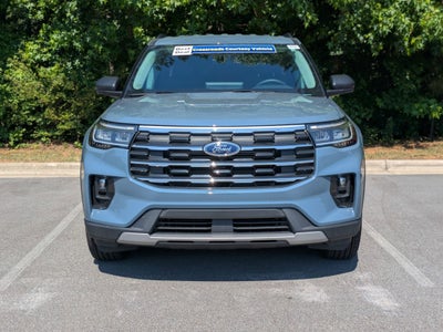 2026 Ford Explorer Active - Crossroads Courtesy Demo
