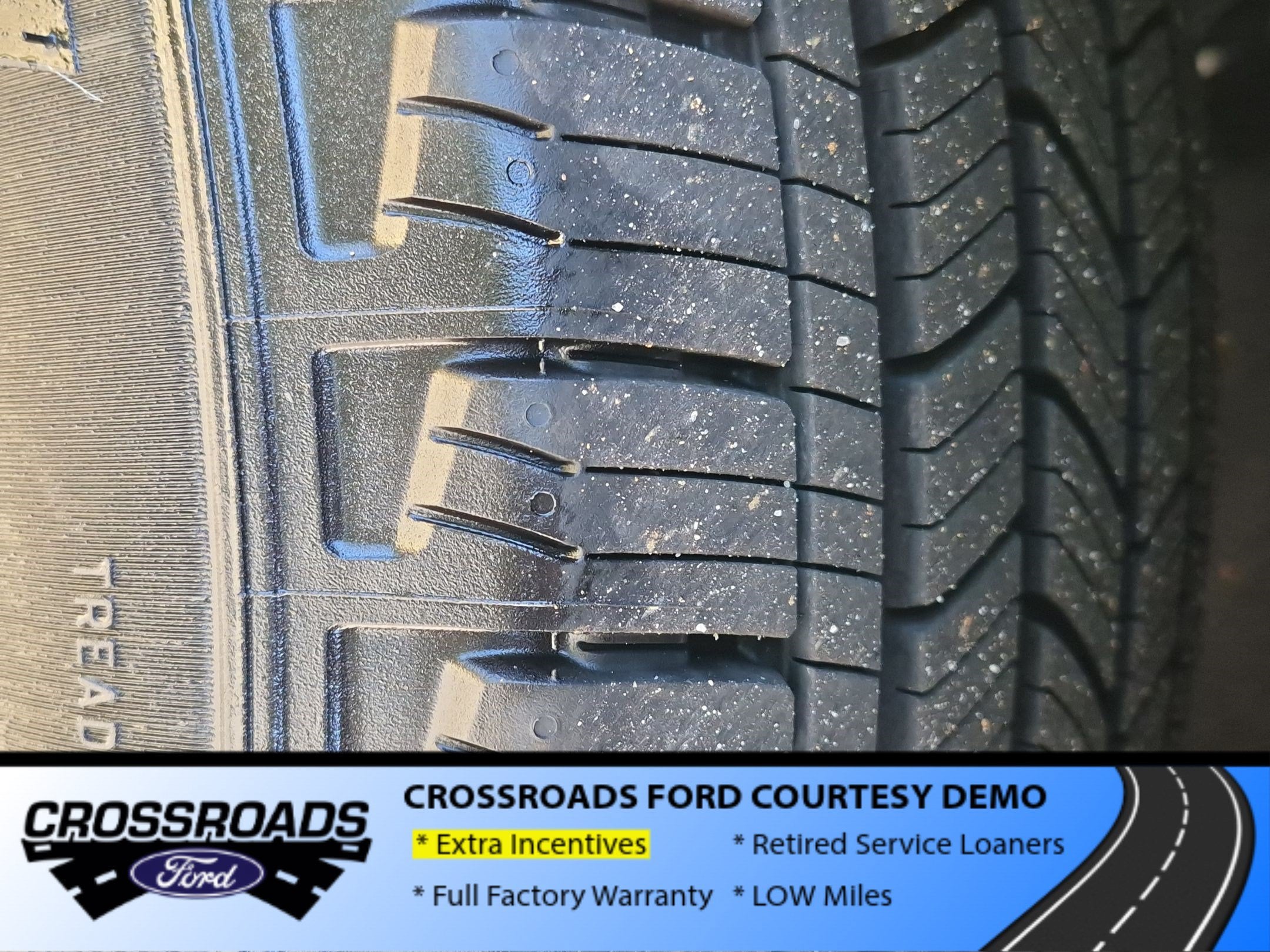 2026 Ford Explorer Active - Crossroads Courtesy Demo