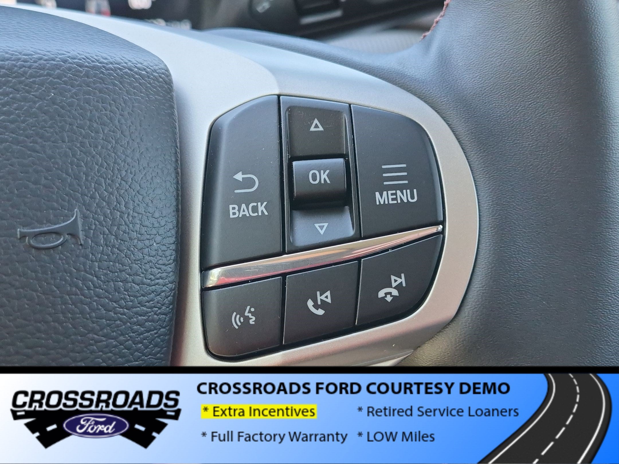 2026 Ford Explorer Active - Crossroads Courtesy Demo