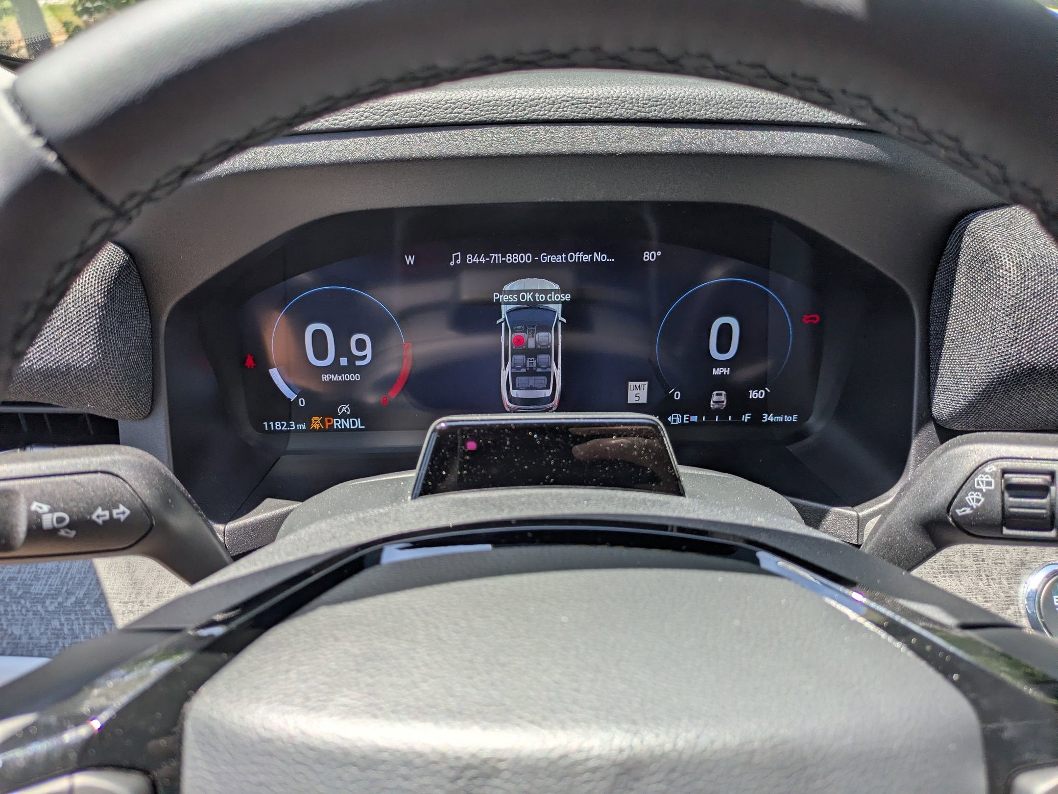 2026 Ford Explorer Platinum - Crossroads Courtesy Demo
